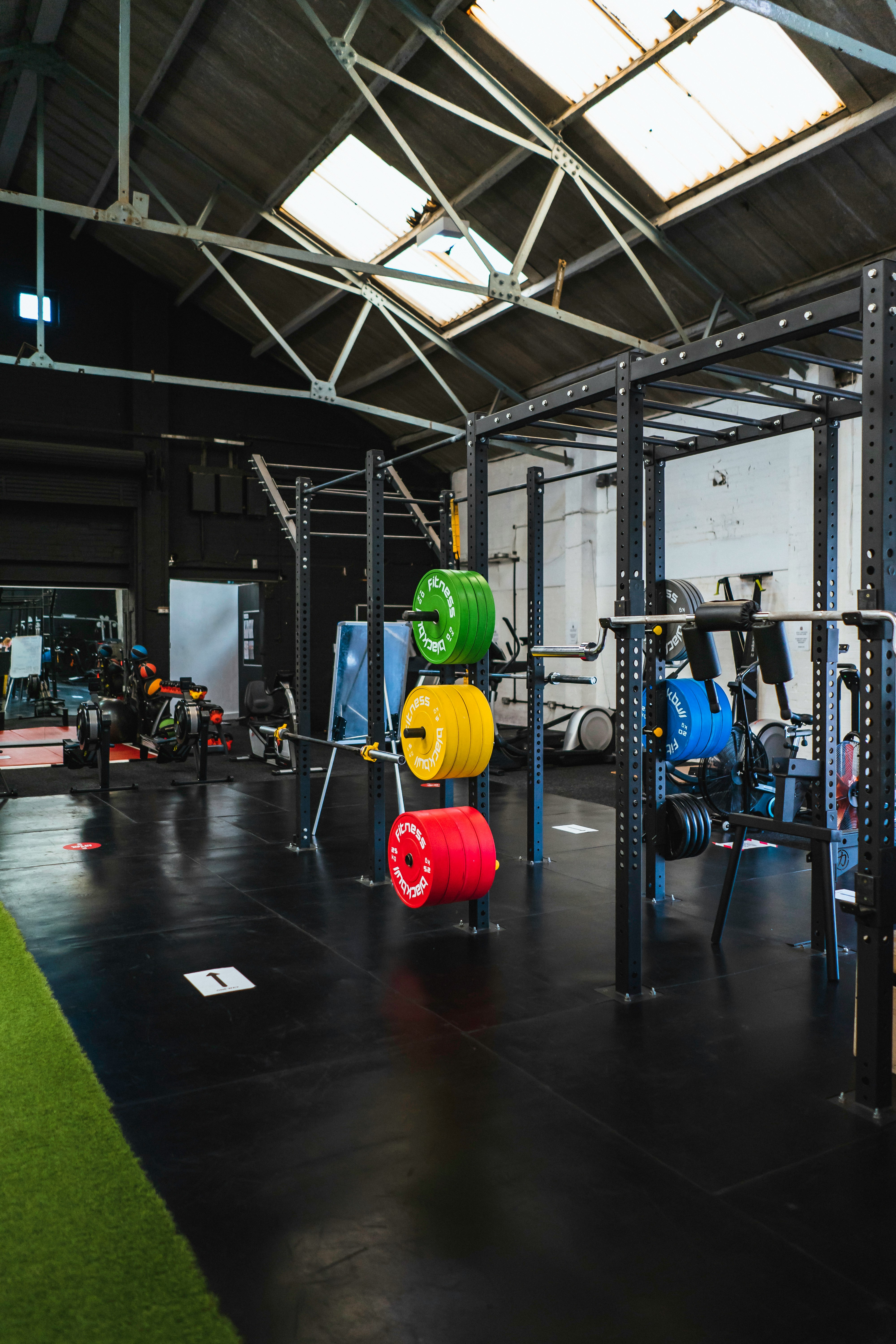 Cardio Area